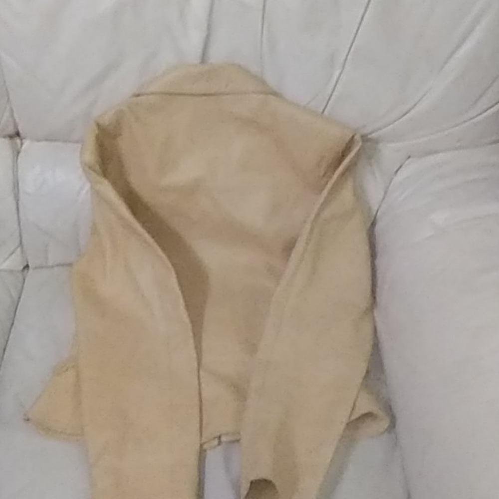 Leather jacket - Picture 3 of 3
